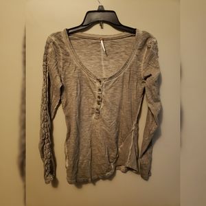 Free People Long Sleeve